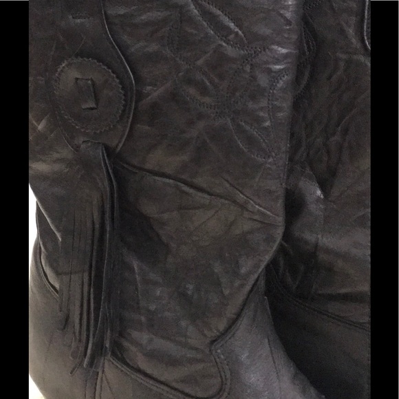 COPY - Laredo Boots 9M🖤🖤🌵 - Picture 3 of 7